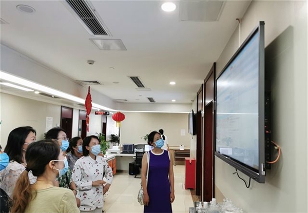 患者舒心醫(yī)生省心，MAXHUB賦能重慶醫(yī)科大學(xué)附屬第二醫(yī)院智慧升級
