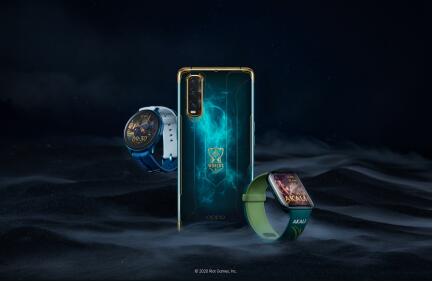 OPPO首款旗艦智能電視發(fā)布，多款I(lǐng)oT新品開啟自在智美生活
