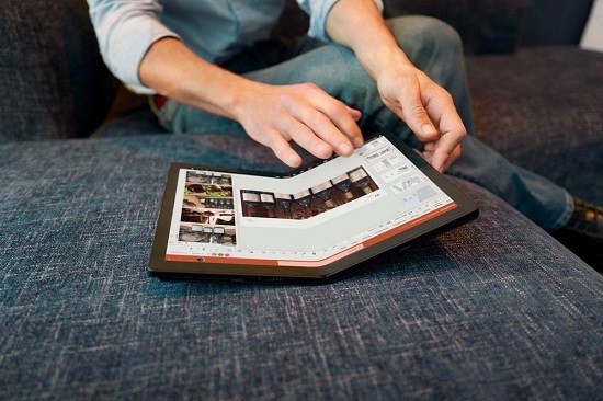 ThinkPad全球首發(fā)折疊屏筆記本電腦 ，X1 Fold背后的“黑科技”