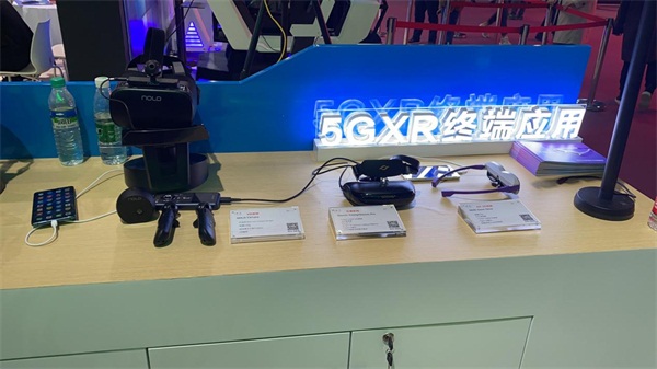 NOLO VR參展世界VR產(chǎn)業(yè)大會(huì)獲評(píng)“中國VR50強(qiáng)”“VR/AR創(chuàng)新獎(jiǎng)”
