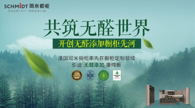 真正環(huán)保的E0級(jí)櫥柜品牌有哪些？我樂家居實(shí)至名歸