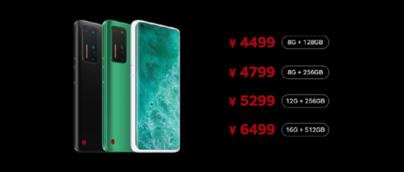 5G 旗艦手機(jī)堅(jiān)果 R2 正式發(fā)布，售價(jià) 4499 元起