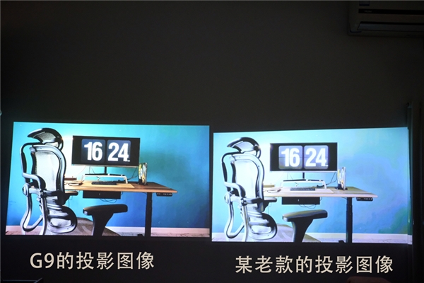 2020雙十一家用投影儀買哪款?堅(jiān)果G9和極米Z6x哪個好?