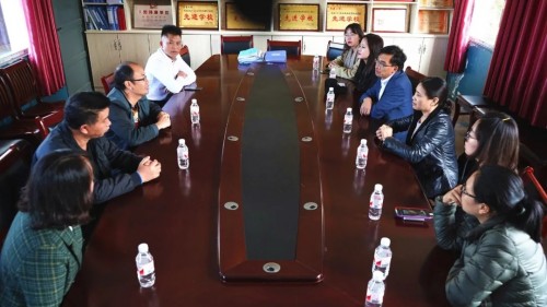 四季沐歌攜手婦基會(huì)走進(jìn)貴州丹寨，暖心公益助力脫貧攻堅(jiān)