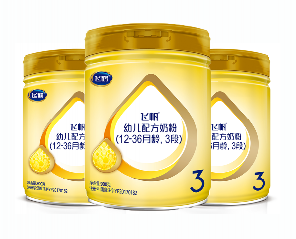 飛鶴奶粉讓寶寶更舒適，媽媽更放心