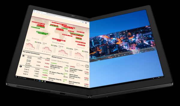 生于未來的新物種，場景實驗室創(chuàng)始人吳聲談ThinkPad X1 Fold