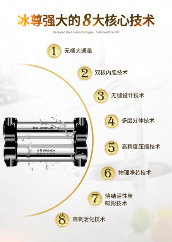 凈水器十大品牌，提高全家生活品質(zhì)