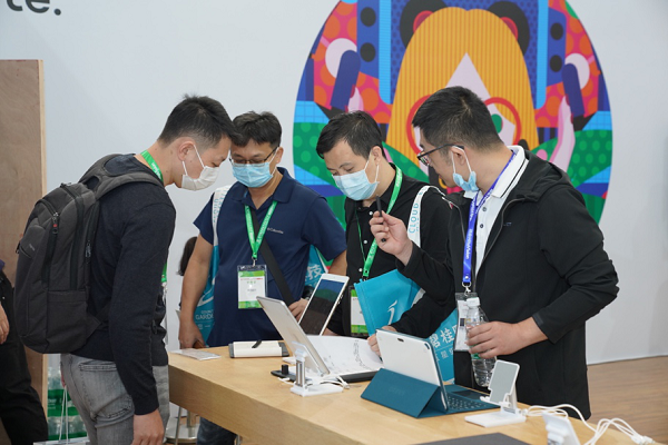 Wacom出席第78屆中國教育裝備展示會(huì)，全面布局教育領(lǐng)域