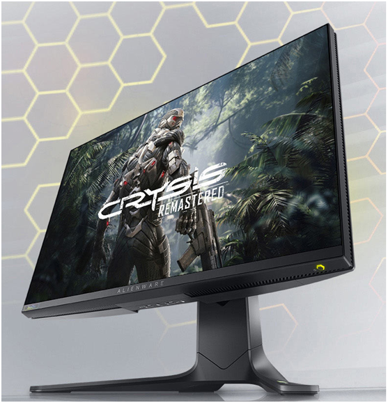 ALIENWARE王牌電競(jìng)顯示器，打動(dòng)頂級(jí)職業(yè)選手的AW2521H