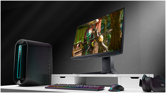 ALIENWARE王牌電競(jìng)顯示器，打動(dòng)頂級(jí)職業(yè)選手的AW2521H