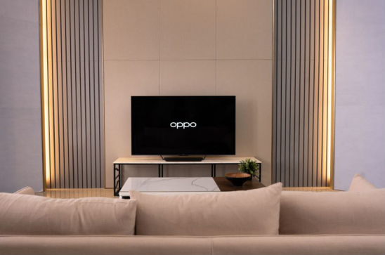 回歸電視本質(zhì)，OPPO首款智能電視聚焦視聽體驗