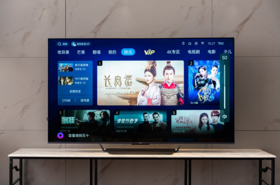 回歸電視本質(zhì)，OPPO首款智能電視聚焦視聽體驗