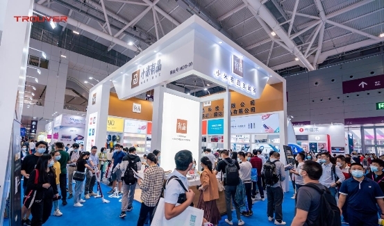 大未科技完美謝幕第28屆深圳禮品展，新品亮相有品受追捧