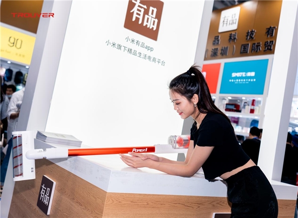 大未科技完美謝幕第28屆深圳禮品展，新品亮相有品受追捧