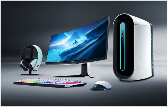 雙十一別亂買，ALIENWARE帶你打開游戲新“視”界的大門