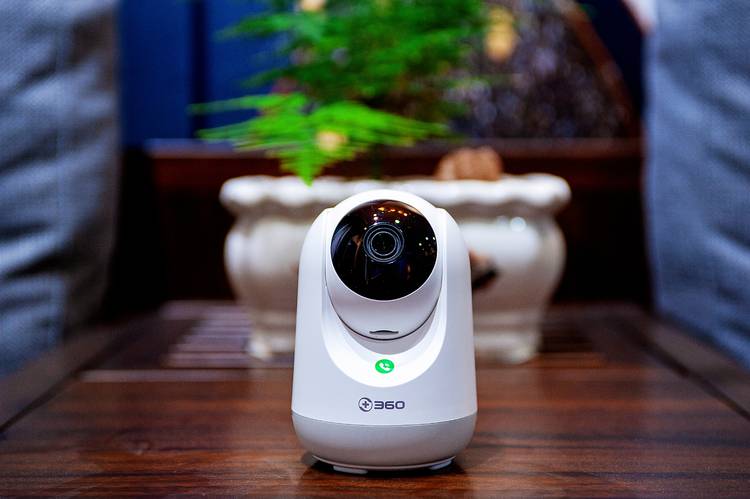 用銷量說話 360可視門鈴、智能攝像機雙11強勢出擊