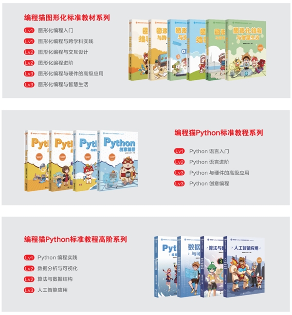 編程貓教材火爆重慶教育裝備展，四大內(nèi)容產(chǎn)品矩陣助力中國少兒編程教育