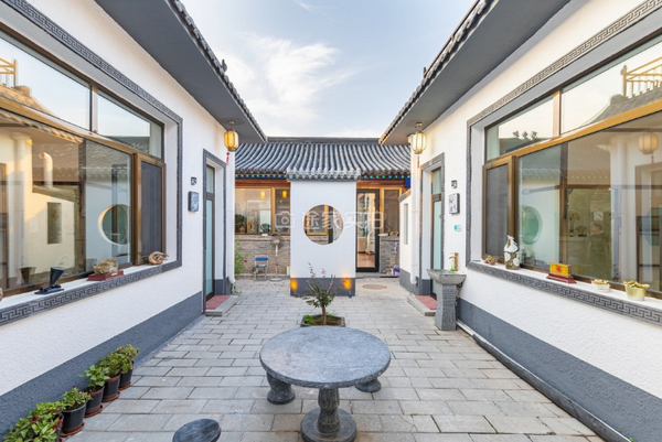 北平之秋便是天堂：住進靜謐山間美宿，打卡絕佳賞楓圣地