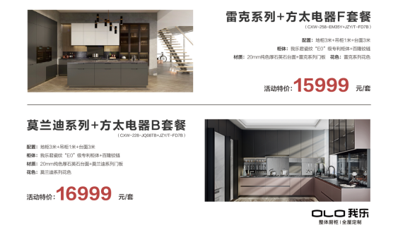 房子這樣裝美炸！我樂家居新品格睿系列 雙十一囤起來