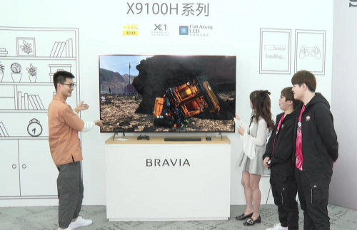 無(wú)索不愛的游戲人生！JDG超人氣選手“空降”索尼電視11.11直播間