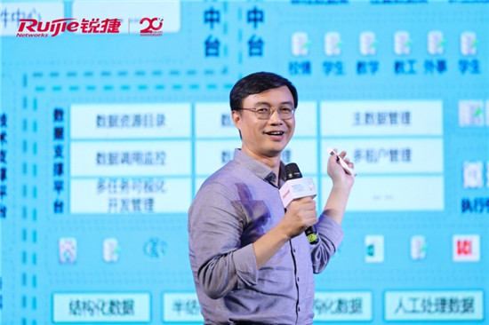 銳捷亮相55屆高博會(huì)，展示“強(qiáng)教學(xué)、智服務(wù)、簡網(wǎng)絡(luò)”的智慧校園新藍(lán)圖