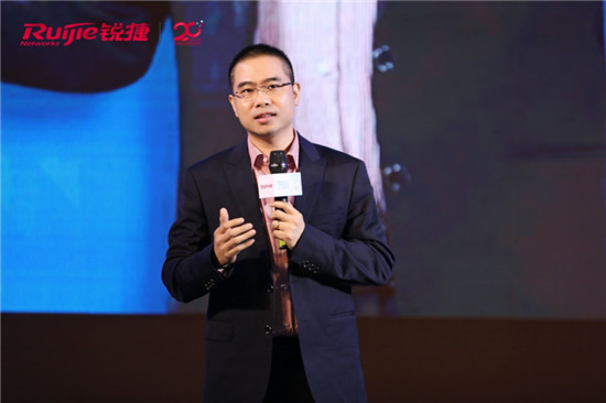 銳捷亮相55屆高博會(huì)，展示“強(qiáng)教學(xué)、智服務(wù)、簡網(wǎng)絡(luò)”的智慧校園新藍(lán)圖
