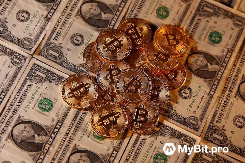 美元貶值財富縮水？Mybit建議購買數(shù)字貨幣期貨合約對沖風(fēng)險
