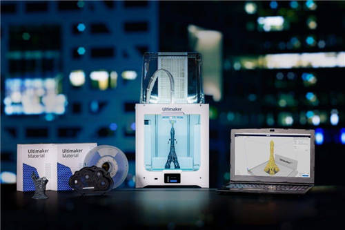 隆重推出 Ultimaker 2+ Connect：專為無縫數(shù)字工作流程打造的出色的單擠出平臺