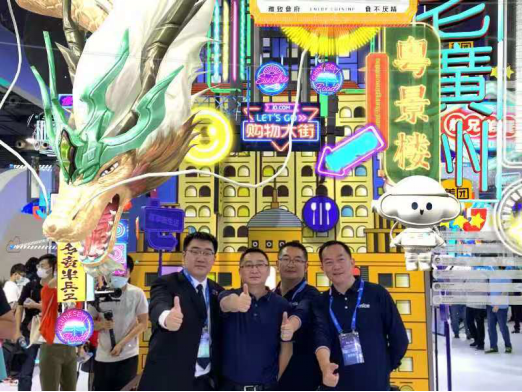5G+MEC智慧商業(yè)綜合體，注智數字營銷，未來已來！