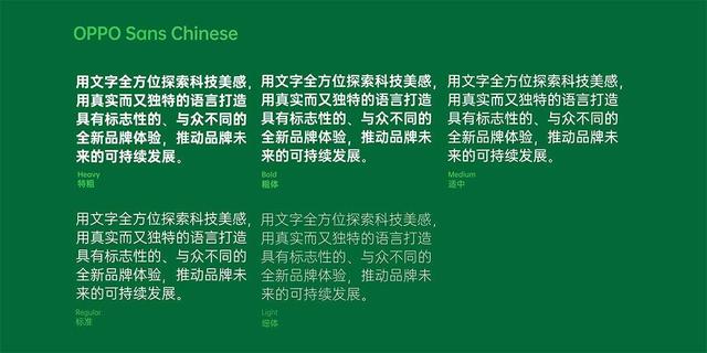 搭載全新無極字體，ColorOS 11 再度提升用戶閱讀體驗