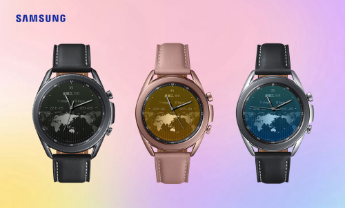 三星Galaxy watch3:這些表盤應(yīng)用你發(fā)現(xiàn)了嗎？