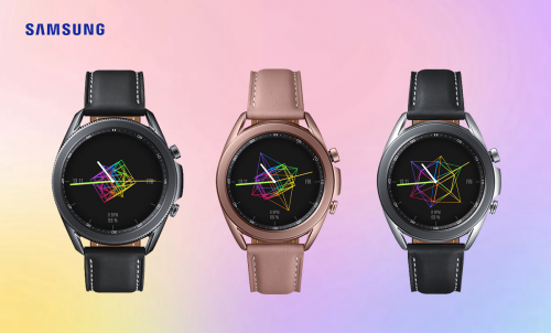 三星Galaxy watch3:這些表盤應(yīng)用你發(fā)現(xiàn)了嗎？