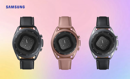 三星Galaxy watch3:這些表盤應(yīng)用你發(fā)現(xiàn)了嗎？