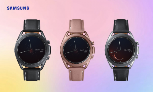 三星Galaxy watch3:這些表盤應(yīng)用你發(fā)現(xiàn)了嗎？