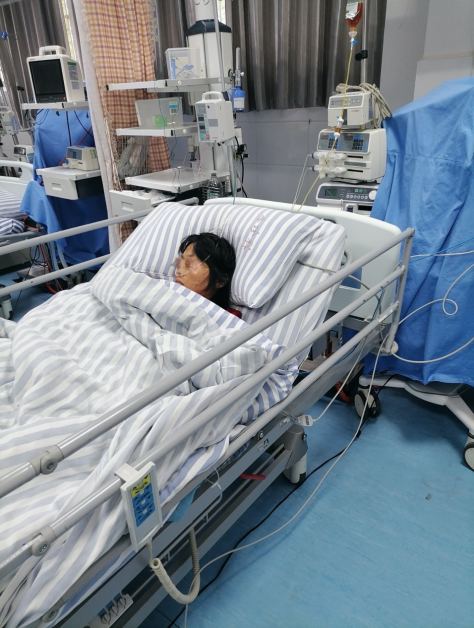 32歲妻子得尿毒癥，水滴籌助力醫(yī)療費(fèi)幫她回家！