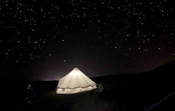 早看朝霞晚覽星空，這10家途家民宿藏在甘肅的美景中