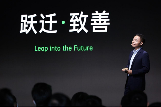 OPPO公開最新“3+N+X”戰(zhàn)略計(jì)劃，共建全新科技世界