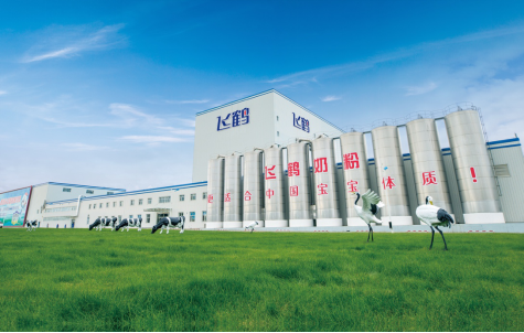 2020年國家技術(shù)創(chuàng)新示范企業(yè)名單公布 中國飛鶴實力入選！