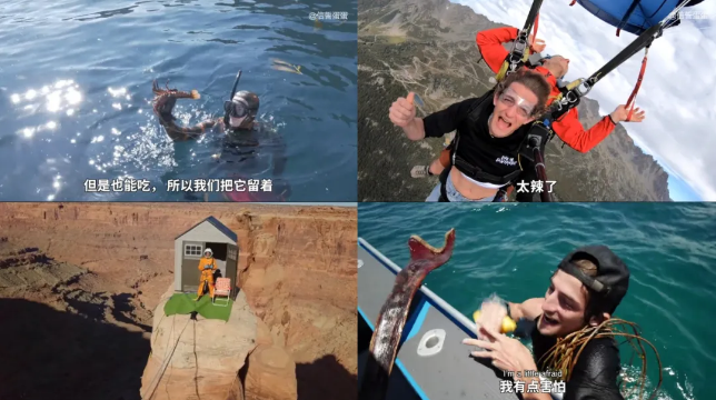“信誓蛋蛋”抱住了西瓜視頻，職業(yè)經(jīng)理人變身職業(yè)視頻創(chuàng)作人