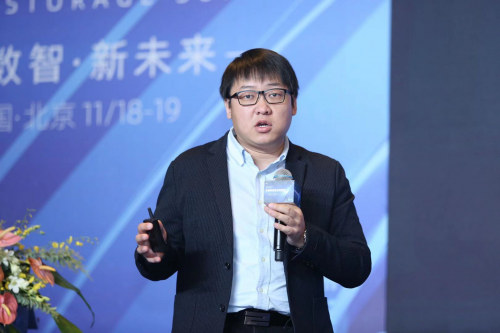 技術(shù)創(chuàng)新迎數(shù)據(jù)未來，紫晶存儲(chǔ)亮相2020數(shù)據(jù)與存儲(chǔ)峰會(huì)