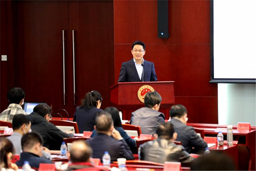十二屆中國(guó)特色社會(huì)主義論壇舉行 天九共享作為企業(yè)代表受邀參會(huì)