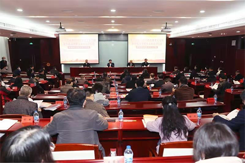 十二屆中國(guó)特色社會(huì)主義論壇舉行 天九共享作為企業(yè)代表受邀參會(huì)