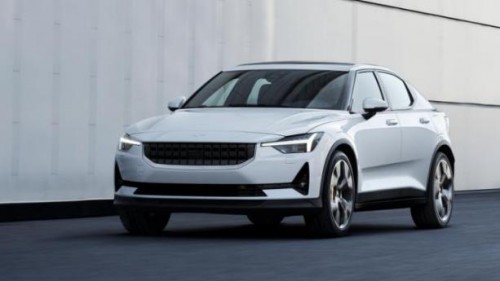 有顏有料，極星2（Polestar2）拿下“金方向盤”獎大受好評