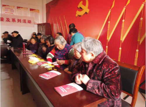 捷信持續(xù)推動農(nóng)村消費升級，大力發(fā)展普惠金融