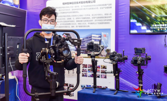 助推5G時代，智云穩(wěn)定器賦能創(chuàng)作新動力