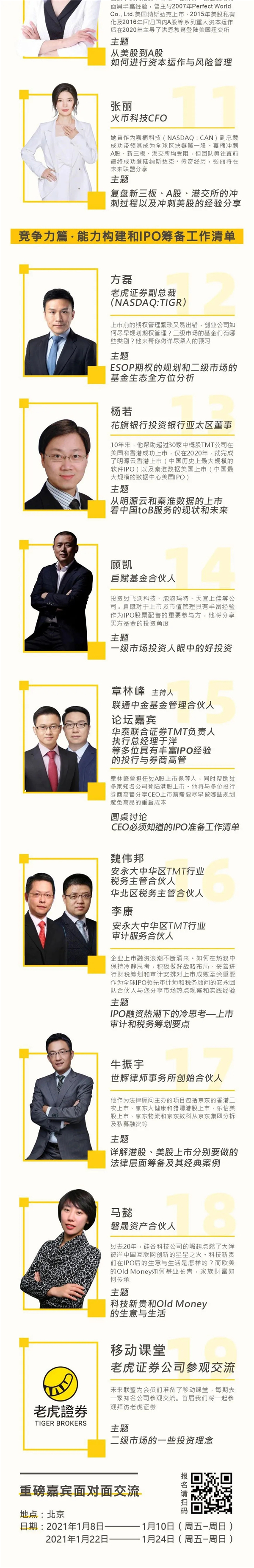老虎證券攜嘉程資本、磐晟資產(chǎn)共同發(fā)起未來(lái)聯(lián)盟NEXT LEAGUE