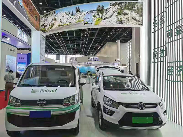 氫燃料發(fā)電技術設備成為中國—東盟博覽會上矚目焦點