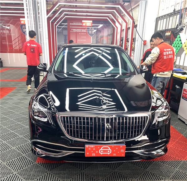 上頭！汽車超人這家店成為杭州潮人養(yǎng)車目的地