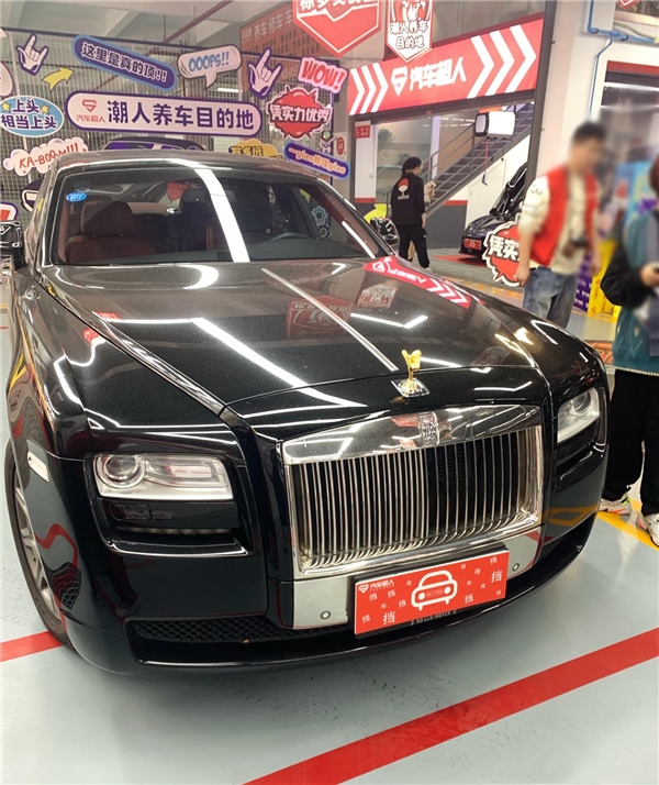上頭！汽車超人這家店成為杭州潮人養(yǎng)車目的地