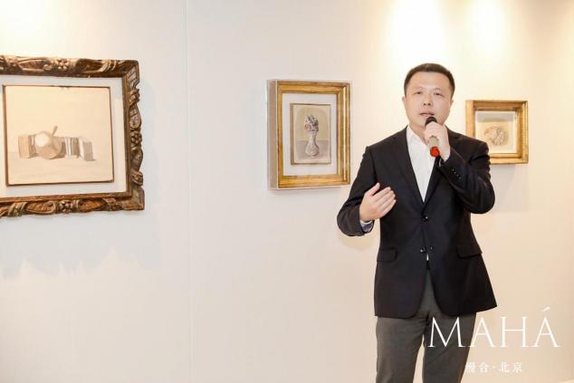 跨越百年，喬治·莫蘭迪邂逅安縵之父，兩位大師的藝術(shù)碰撞